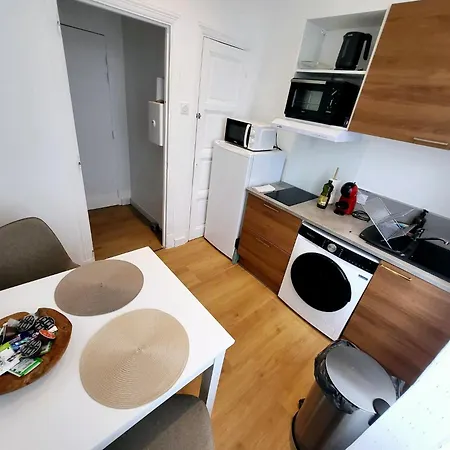 Le Rollin 4 Apartment *
